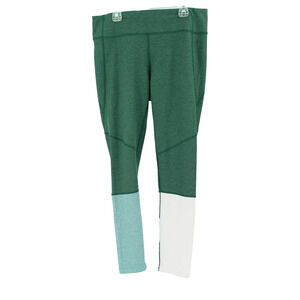 Outdoor Voices Leggings SZ L Yoga Athleticwear Athleisure Workout Running Gym